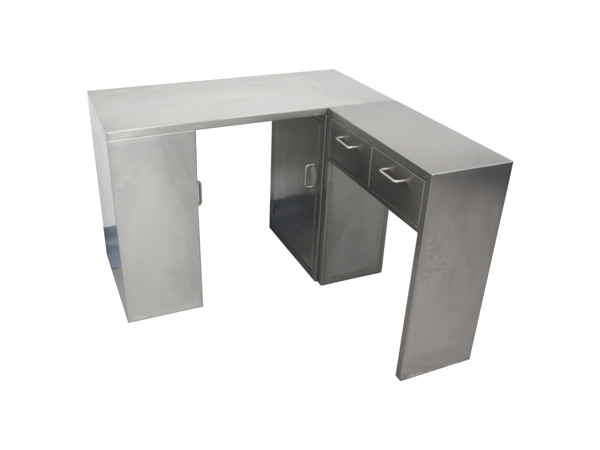 veterinary lift table with scale